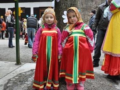Русская культура