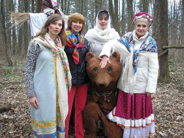 Масленица 2007